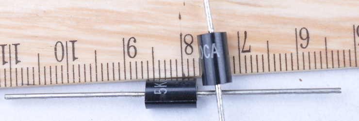 半導體放電管 放電二級管